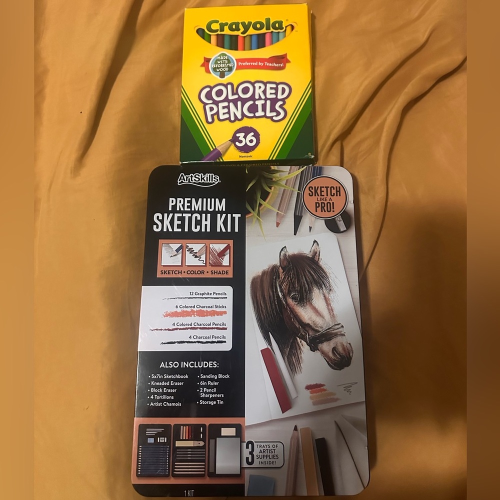 Art set